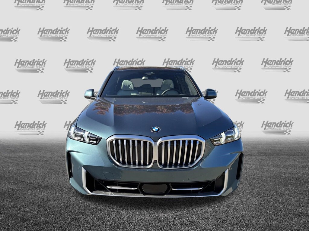 Certified 2026 BMW X5 sDrive40i SUV