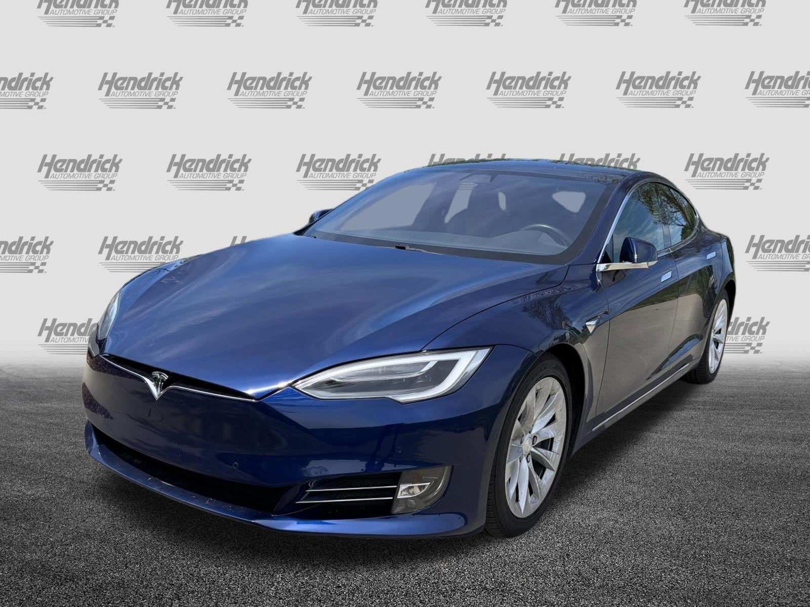 2017 Tesla Model S 75D photo 4