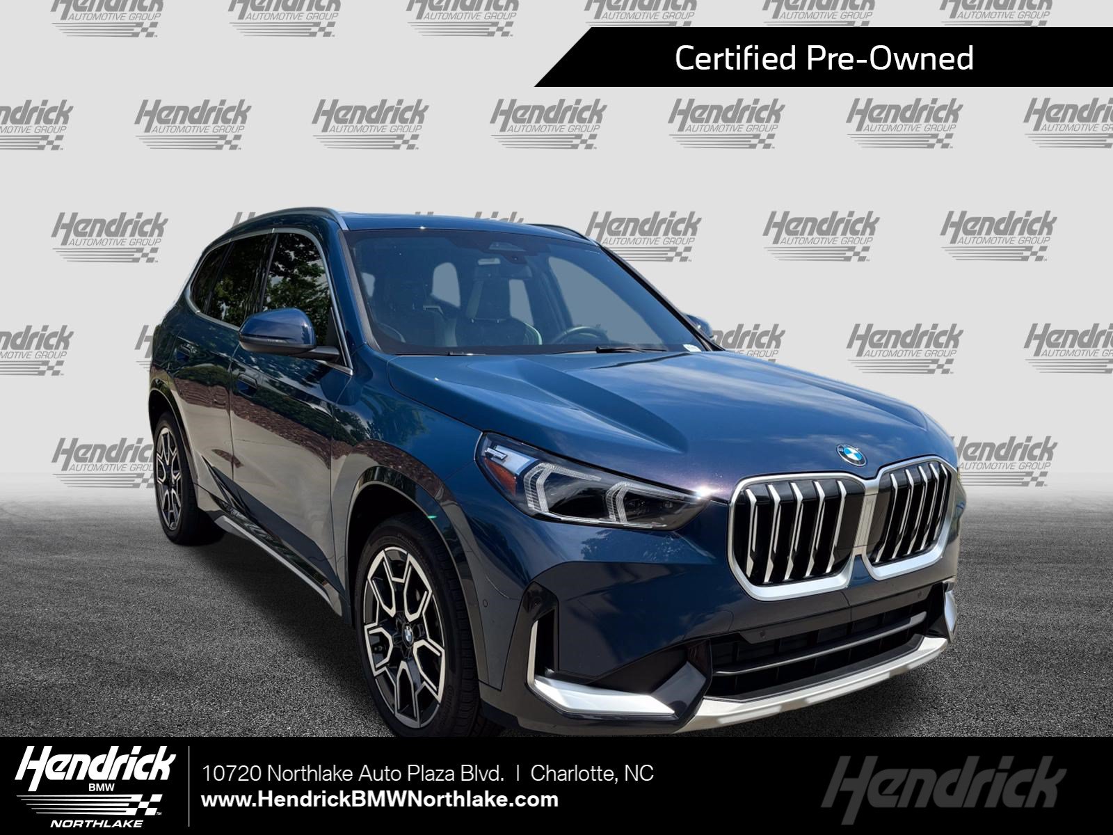 2026 BMW X1 xDrive28i's photo