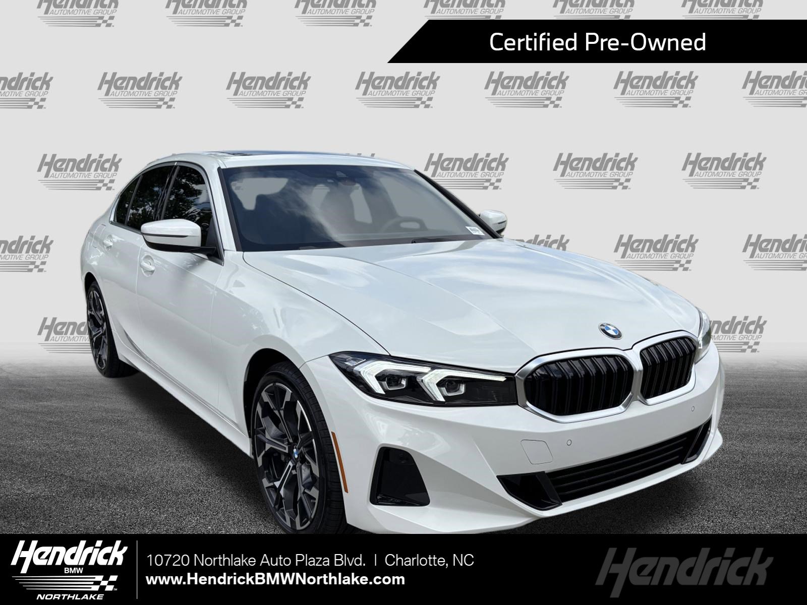 2025 BMW 3 Series 330i xDrive Sedan's photo