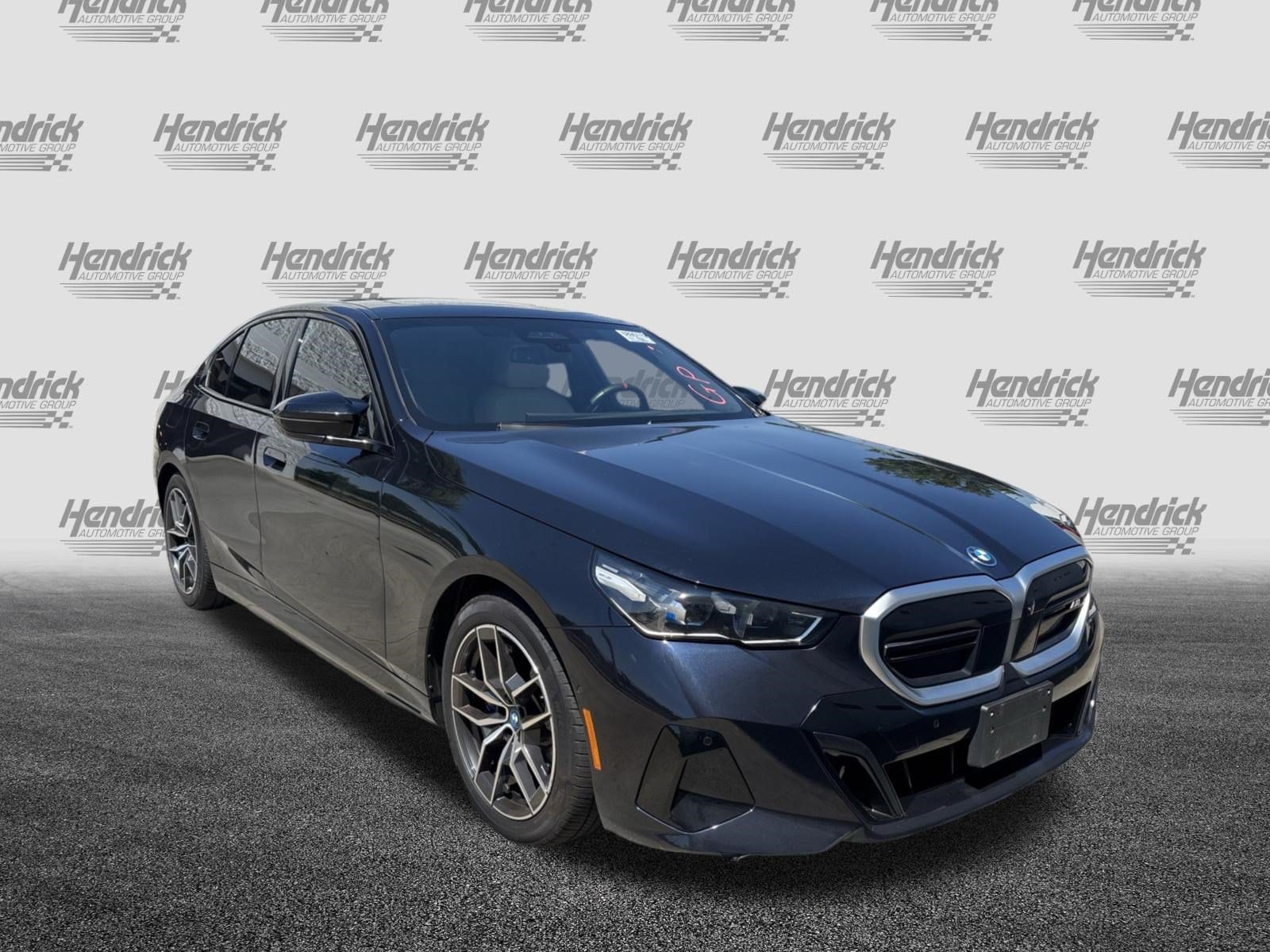 BMW I5 M60