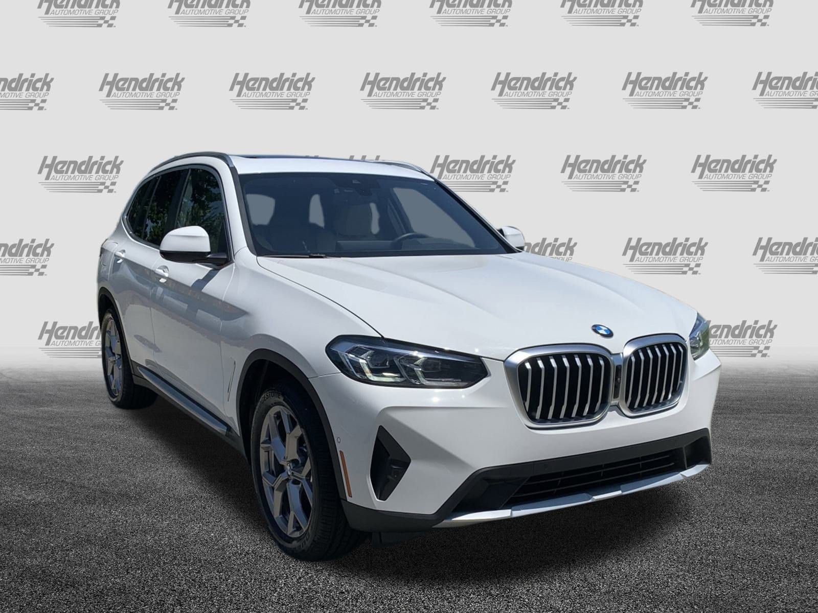 Certified 2024 BMW X3 30i with VIN WBX57DP07RN258114 for sale in Charlotte, NC