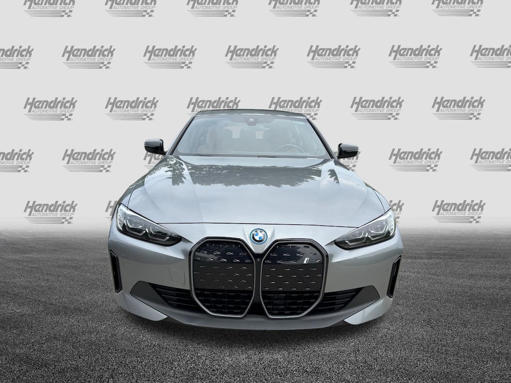 Certified 2023 BMW i4 eDrive35 Gran Coupe Sedan