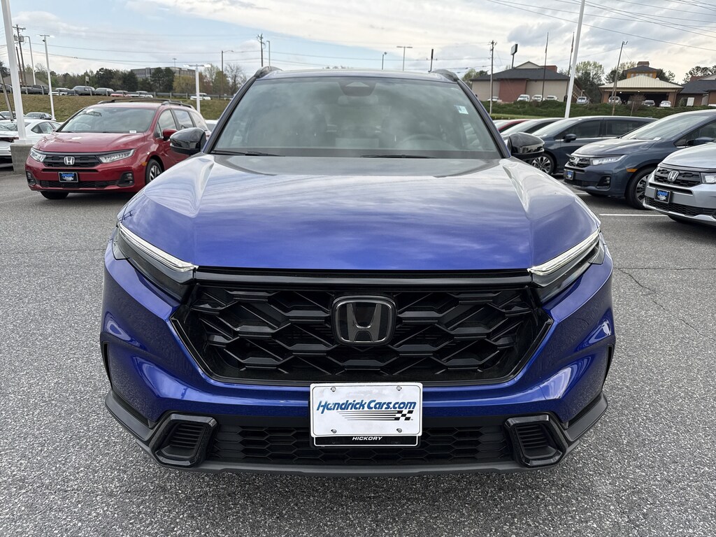 Used 2023 Honda CR-V Hybrid Sport SUV