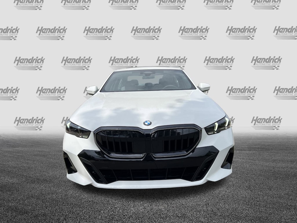 New 2026 BMW 5 Series 530i Sedan