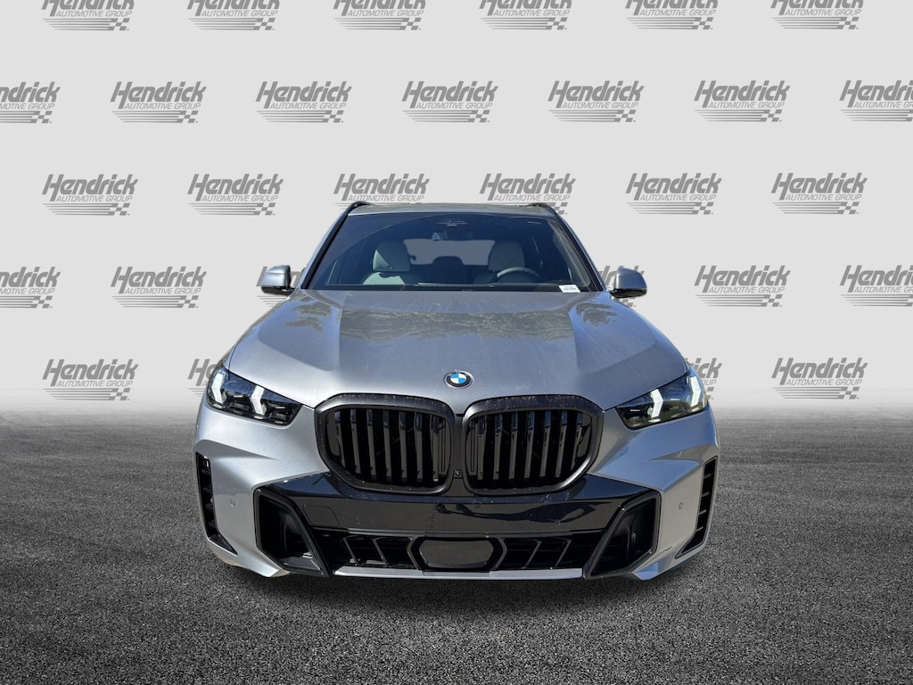 New 2026 BMW X5 xDrive40i SUV