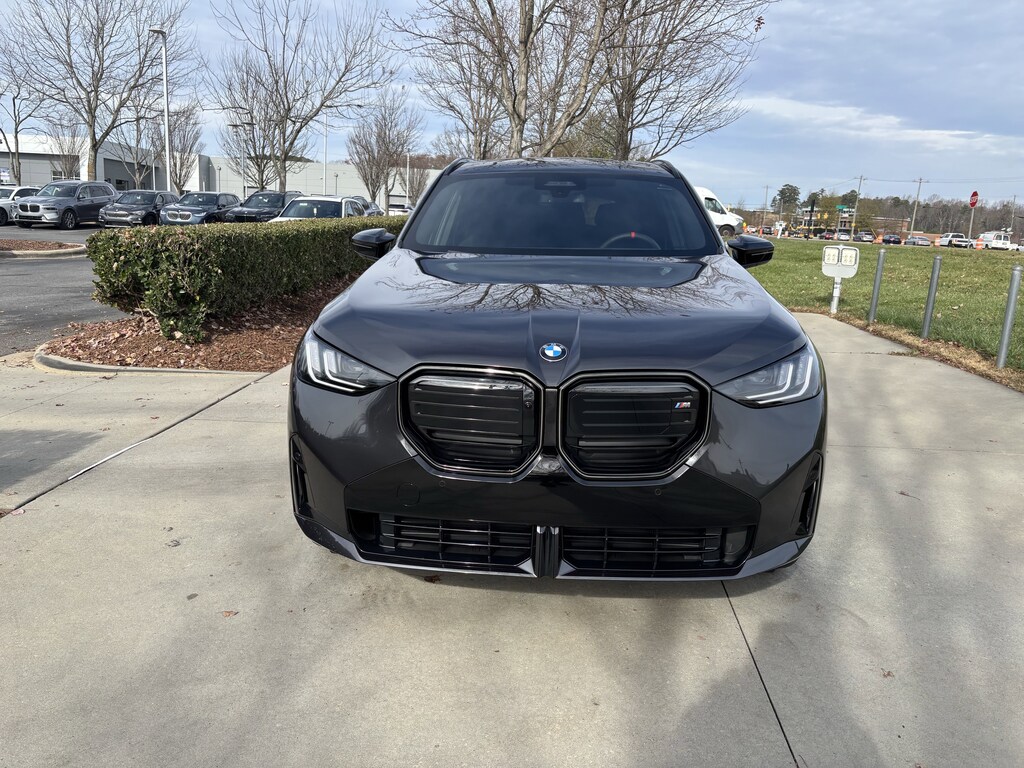 Used 2026 BMW X3 M50 xDrive SUV