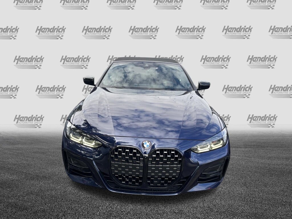 Certified 2024 BMW 4 Series 430i Convertible