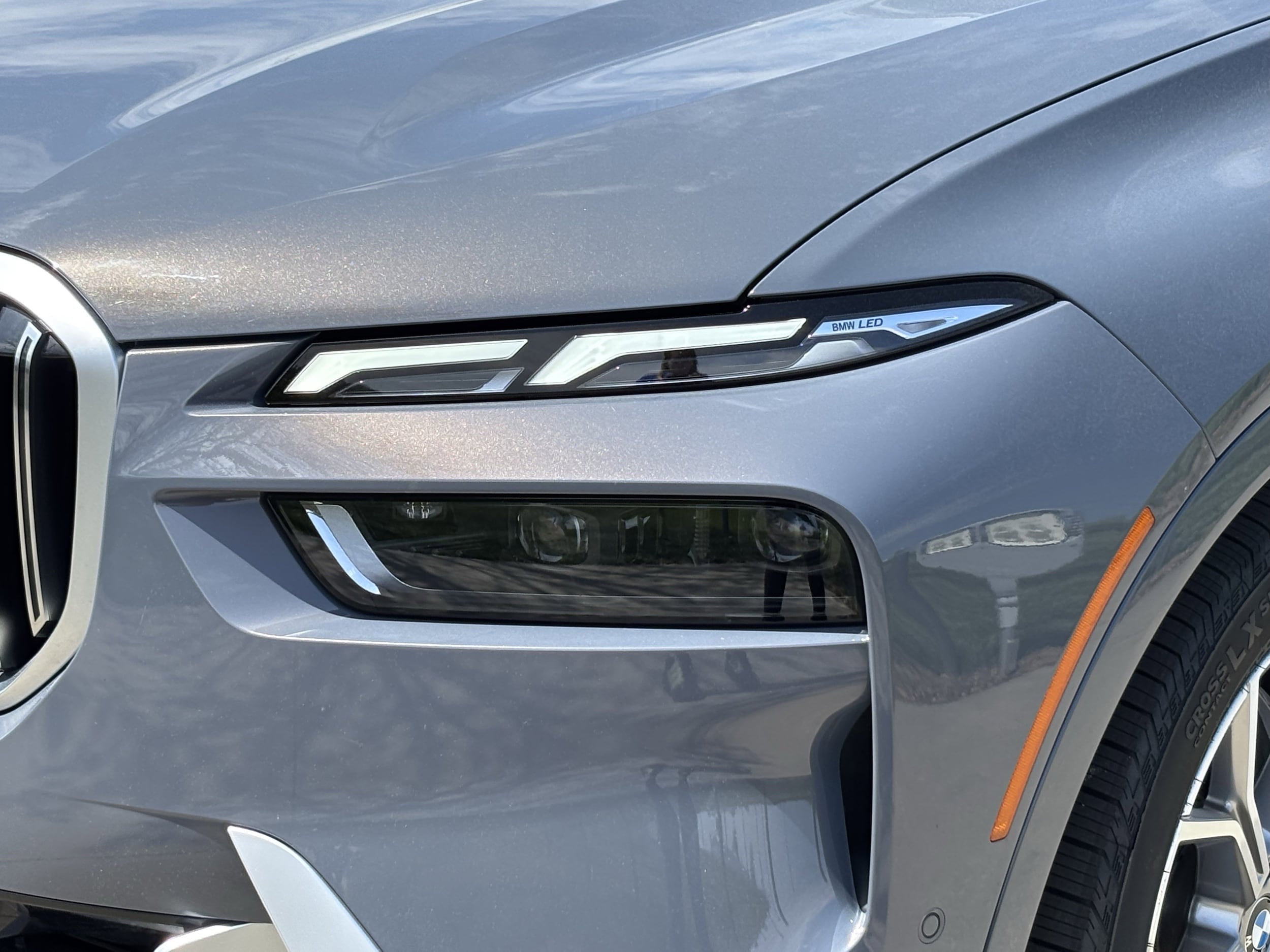 2026 BMW X7 xDrive40i photo 5