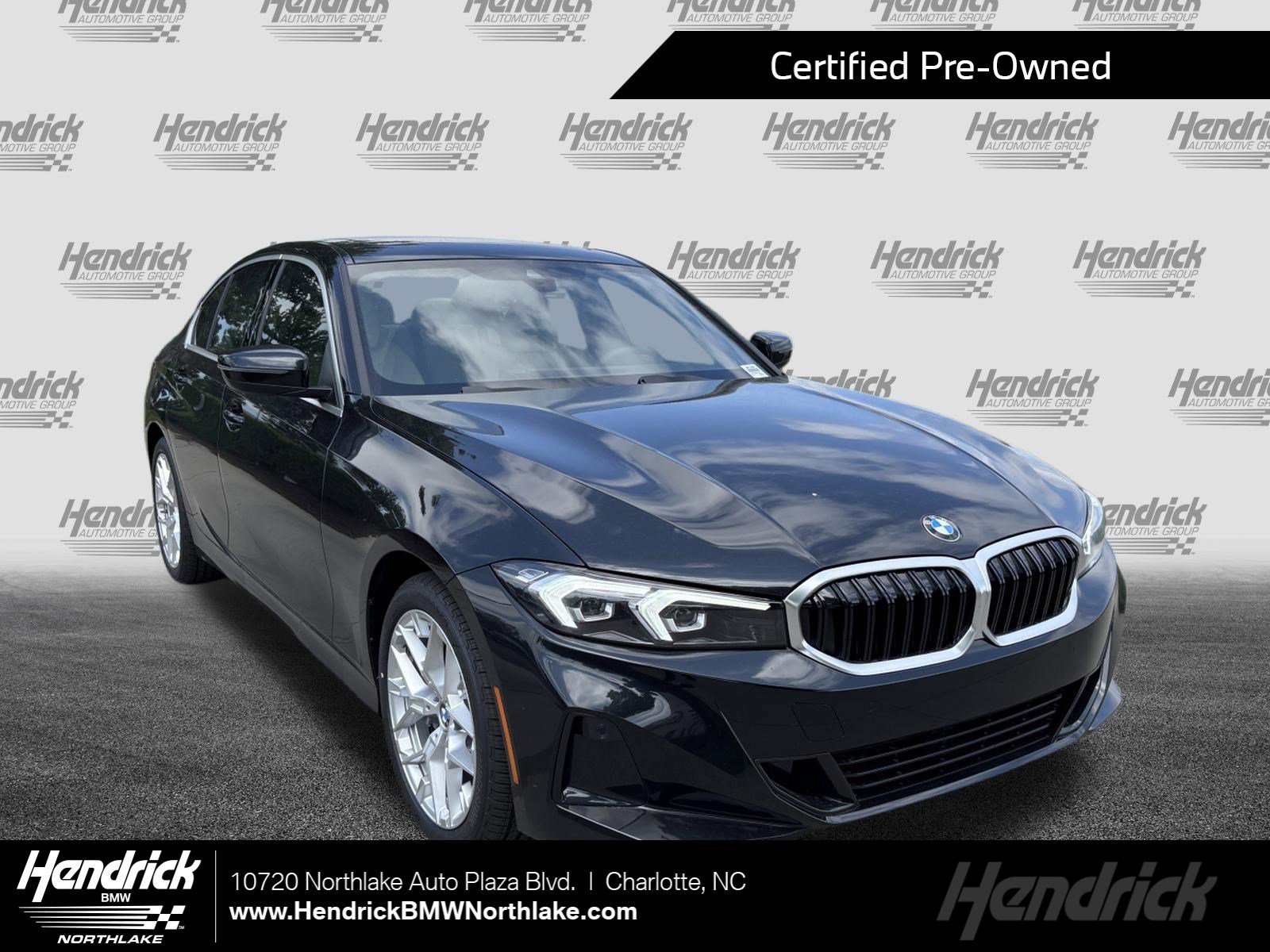 2025 BMW 3 Series 330i xDrive Sedan's photo