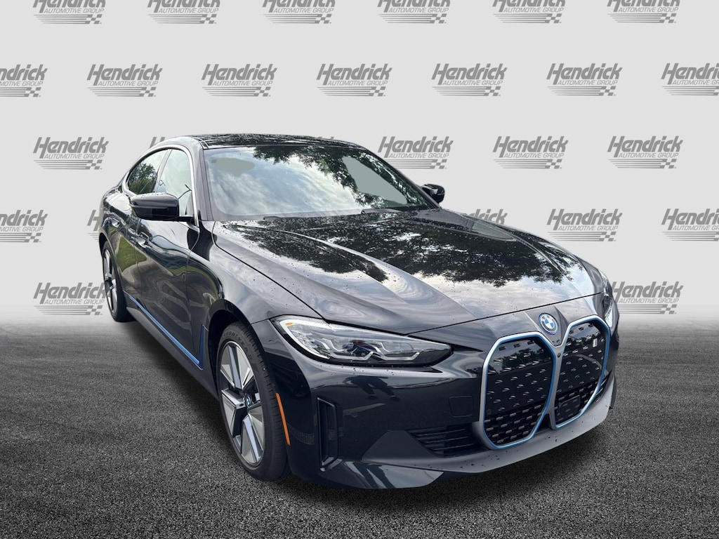 Certified 2023 BMW i4 eDrive40 Gran Coupe Sedan