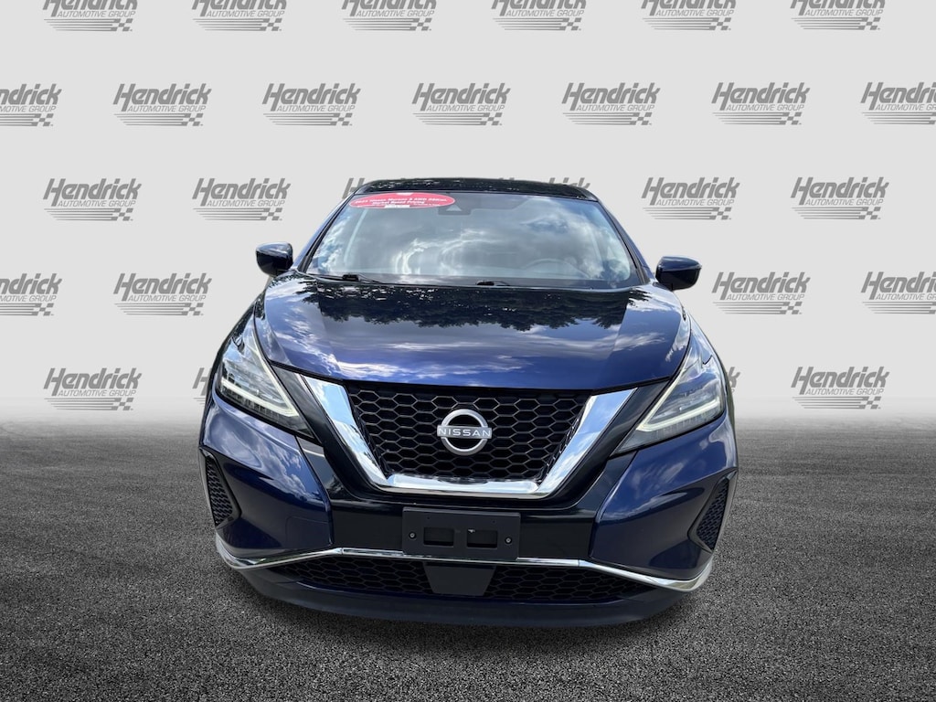 Used 2023 Nissan Murano S SUV