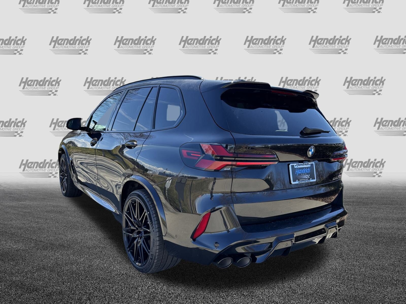 2026 BMW X5 M Competition