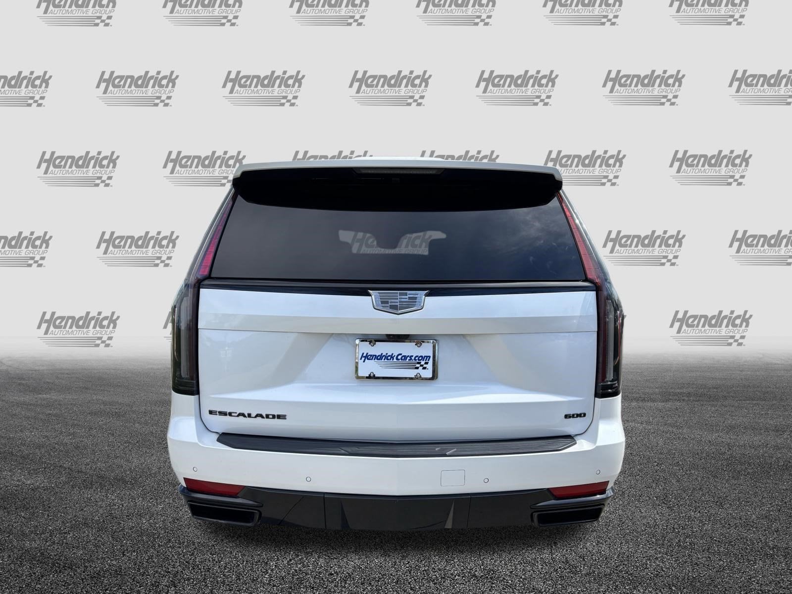 2024 CADILLAC Escalade 4WD Sport photo 3