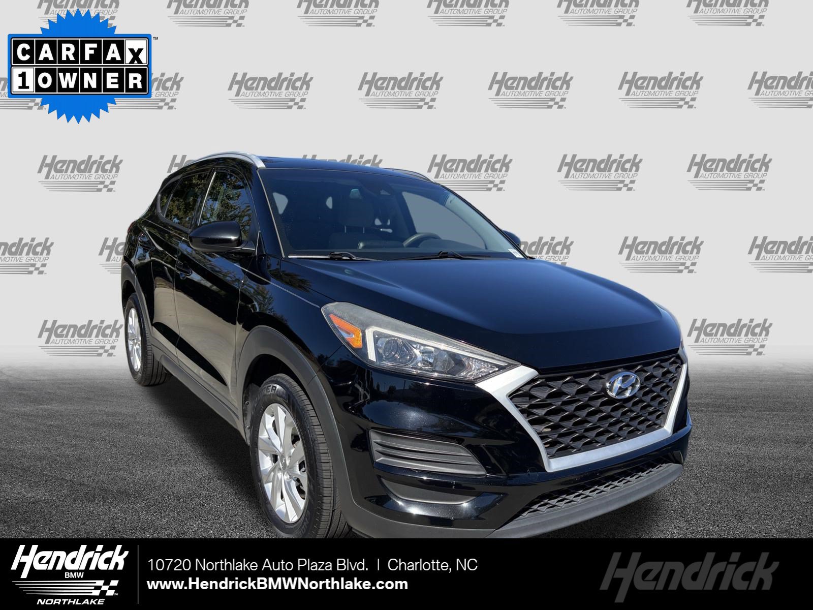 2019 Hyundai Tucson Value