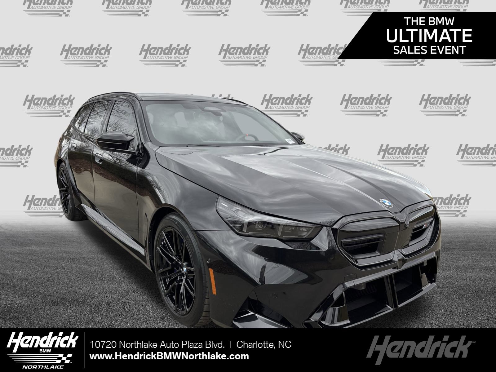 2026 BMW M5 M5 Touring's photo