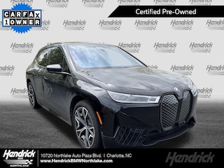 2024 BMW iX xDrive50 SUV