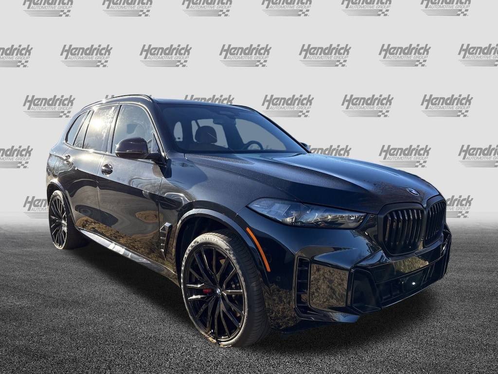 Certified 2024 BMW X5 xDrive40i SUV