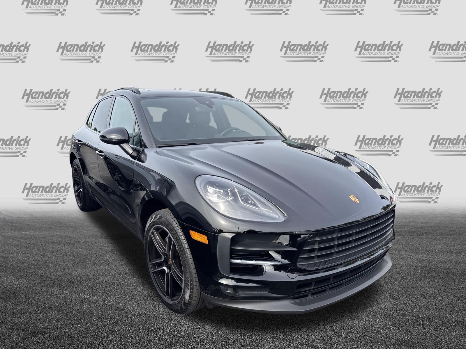 Used 2020 Porsche Macan SUV