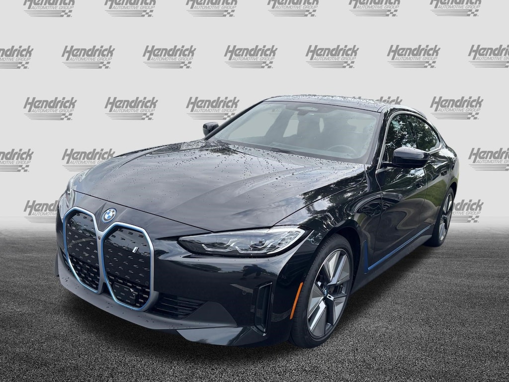 Certified 2023 BMW i4 eDrive40 Gran Coupe Sedan