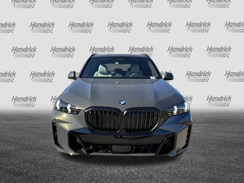 New 2026 BMW X5 sDrive40i SUV