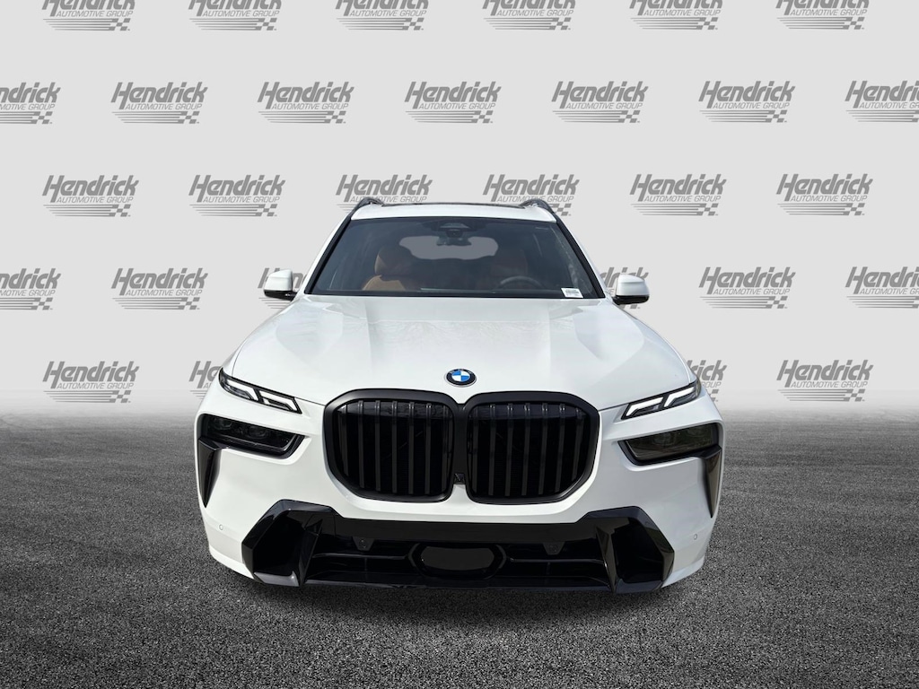 New 2026 BMW X7 xDrive40i SUV