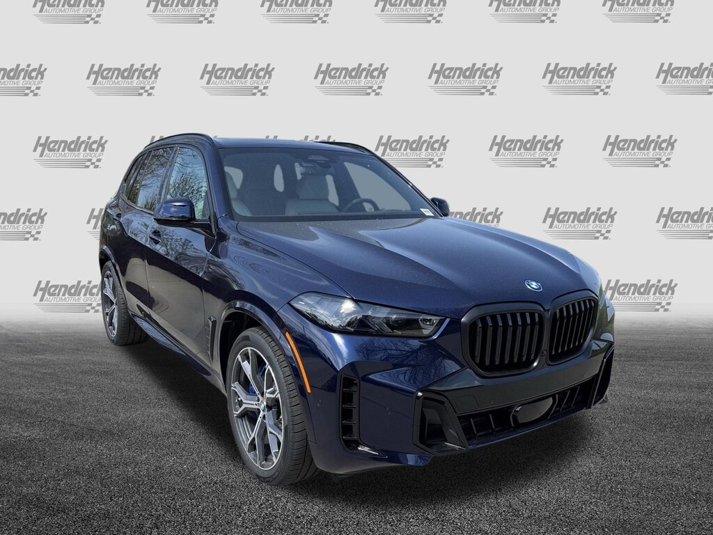 Used 2026 BMW X5 xDrive50e SUV
