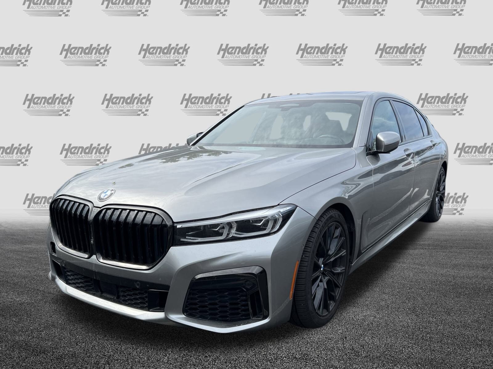 2022 Bmw 740Li photo 3