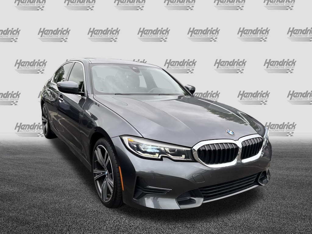 Used 2020 BMW 3 Series 330i Sedan