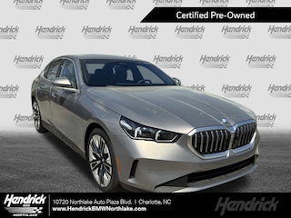 2026 BMW 5 Series 530i Sedan