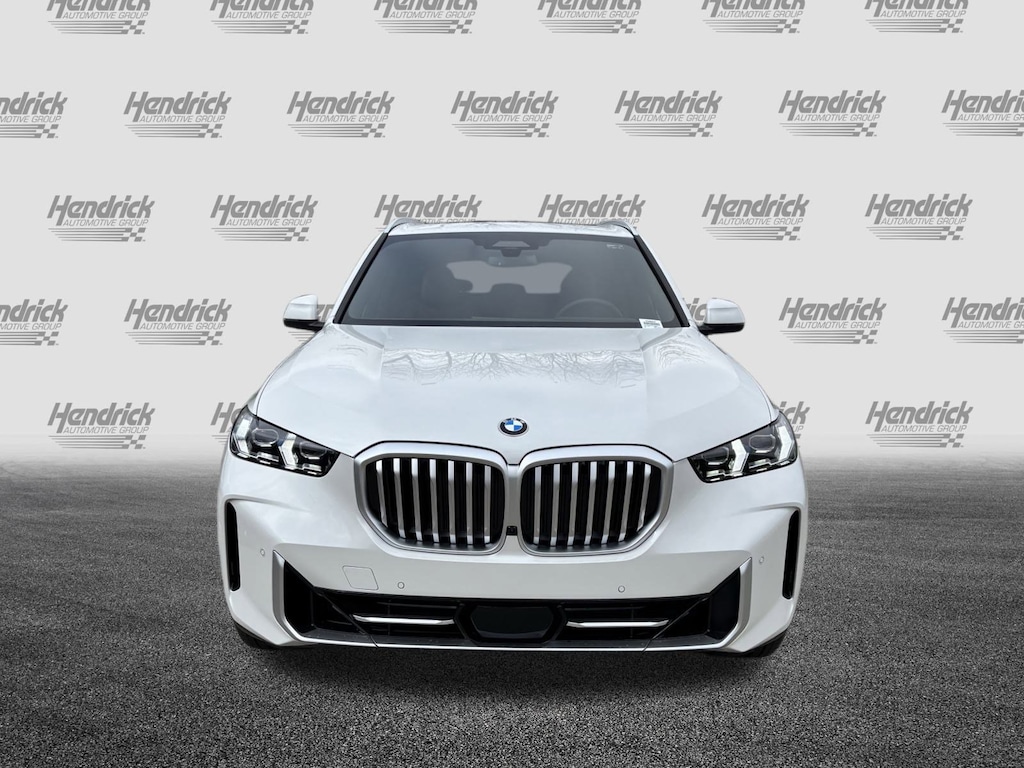New 2026 BMW X5 xDrive40i SUV