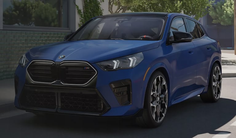 New 2024 BMW X2 Charlotte North Carolina