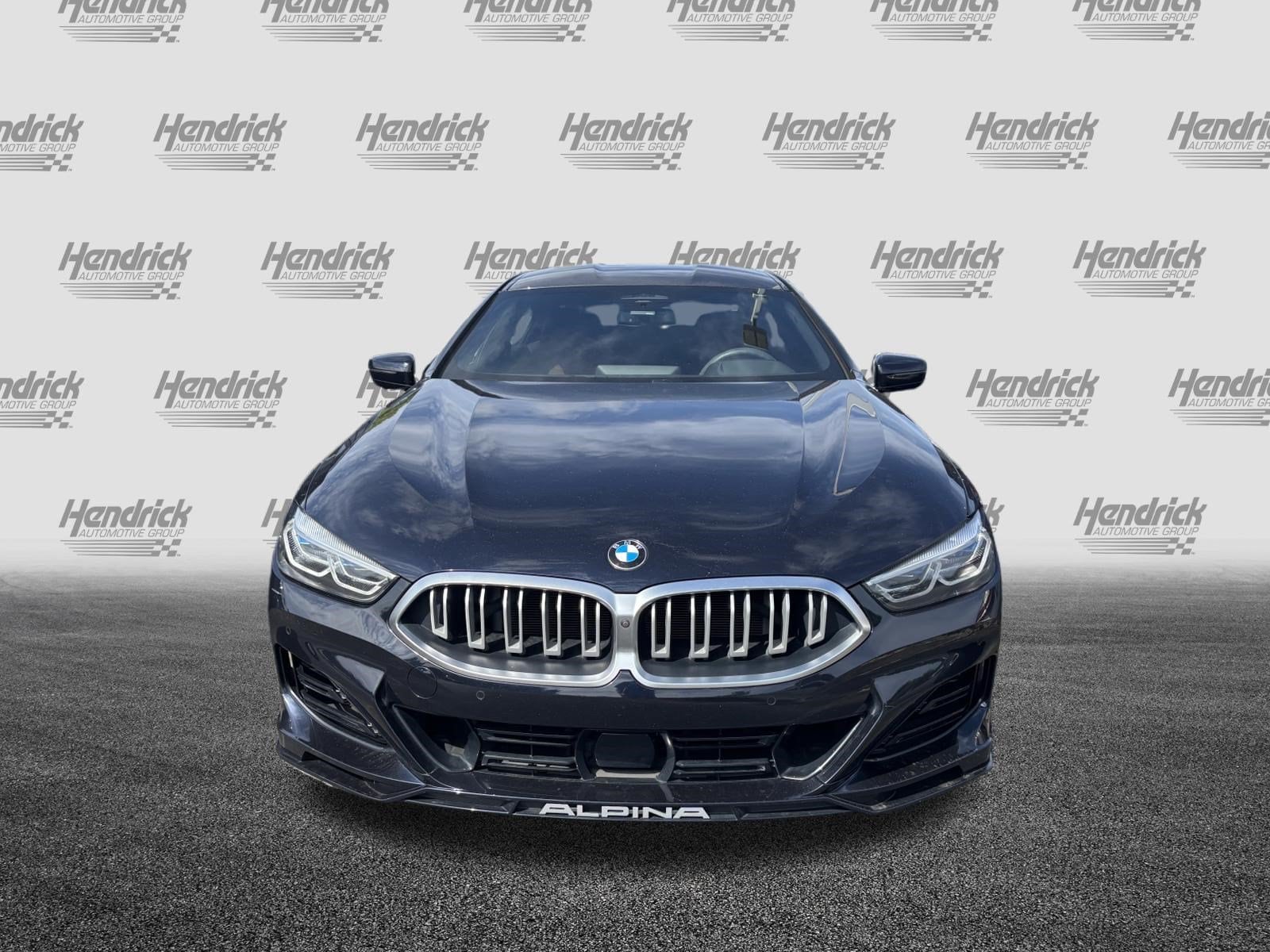 BMW 8 Series ALPINA B8 XDrive Gran Coupe