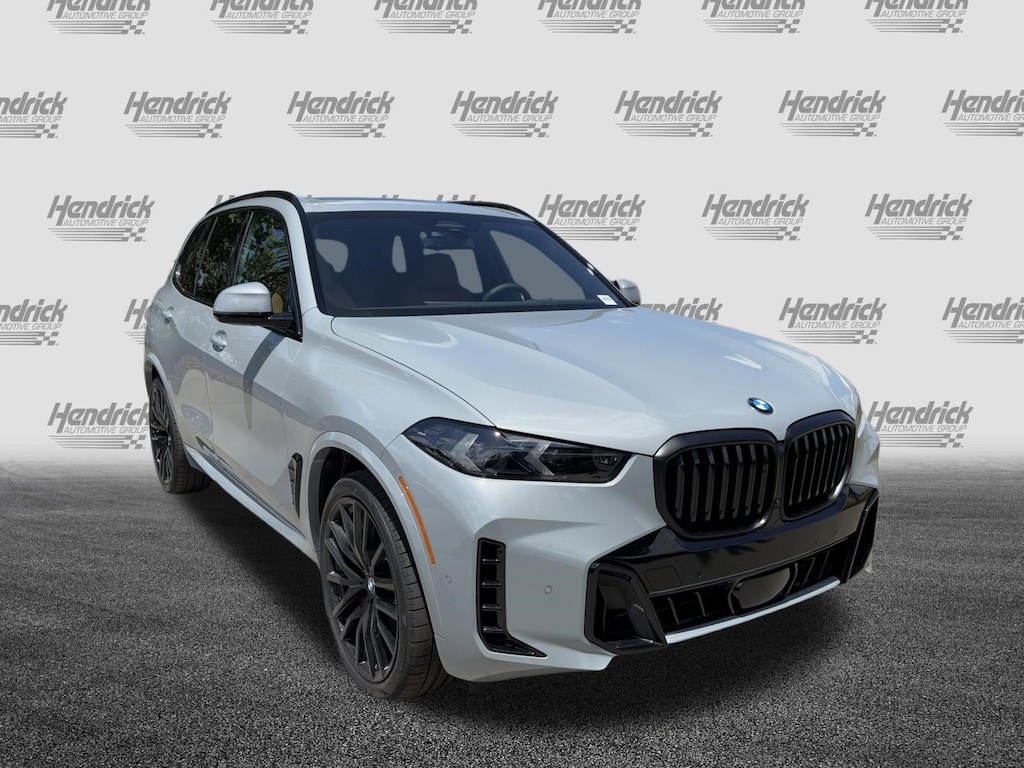New 2026 BMW X5 xDrive40i SUV