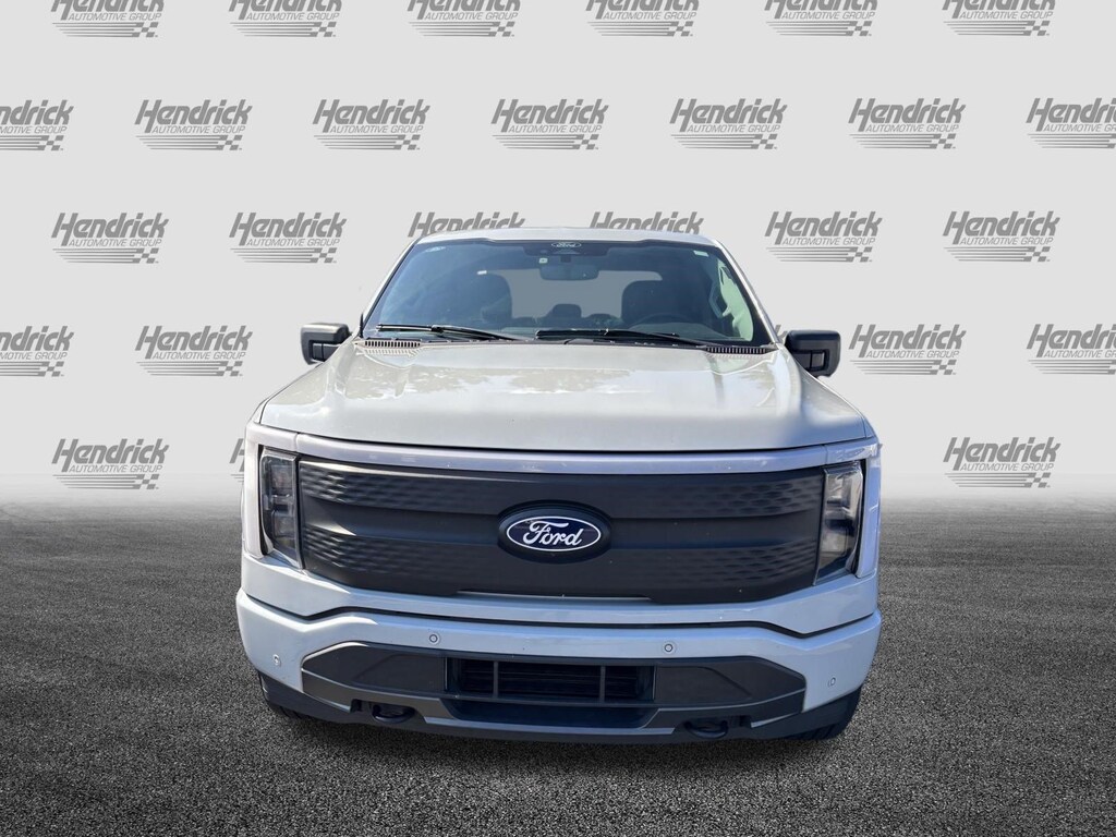 Used 2024 Ford F-150 Lightning Flash Pickup