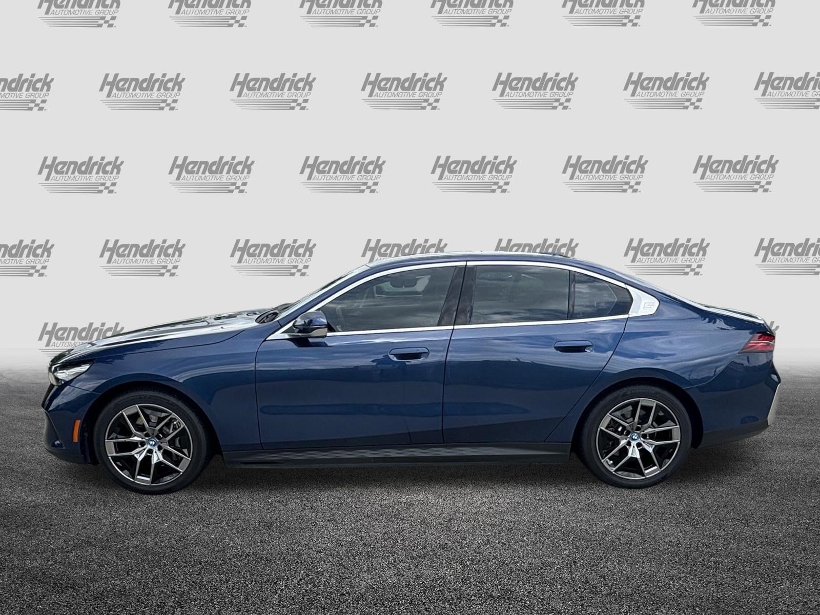 BMW I5 EDrive40