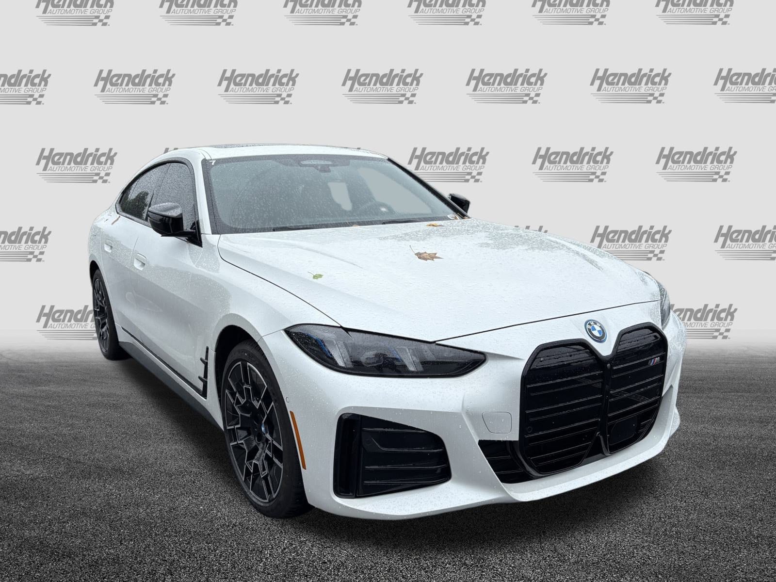 Certified 2025 BMW i4 Base with VIN WBY33HD07SFT67909 for sale in Charlotte, NC