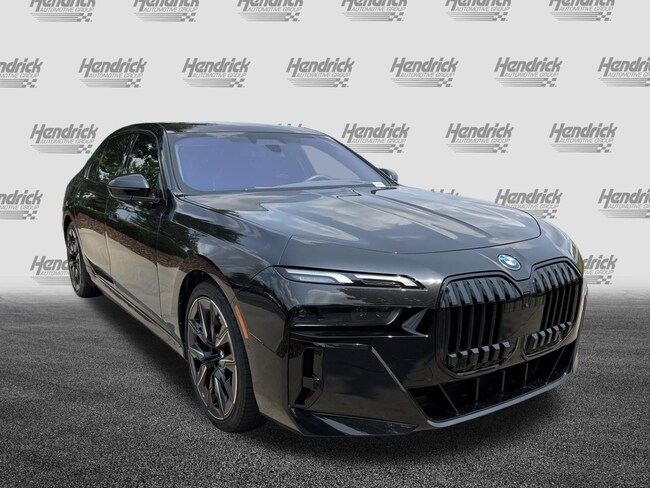 2023 BMW i7 xDrive60 Sedan
