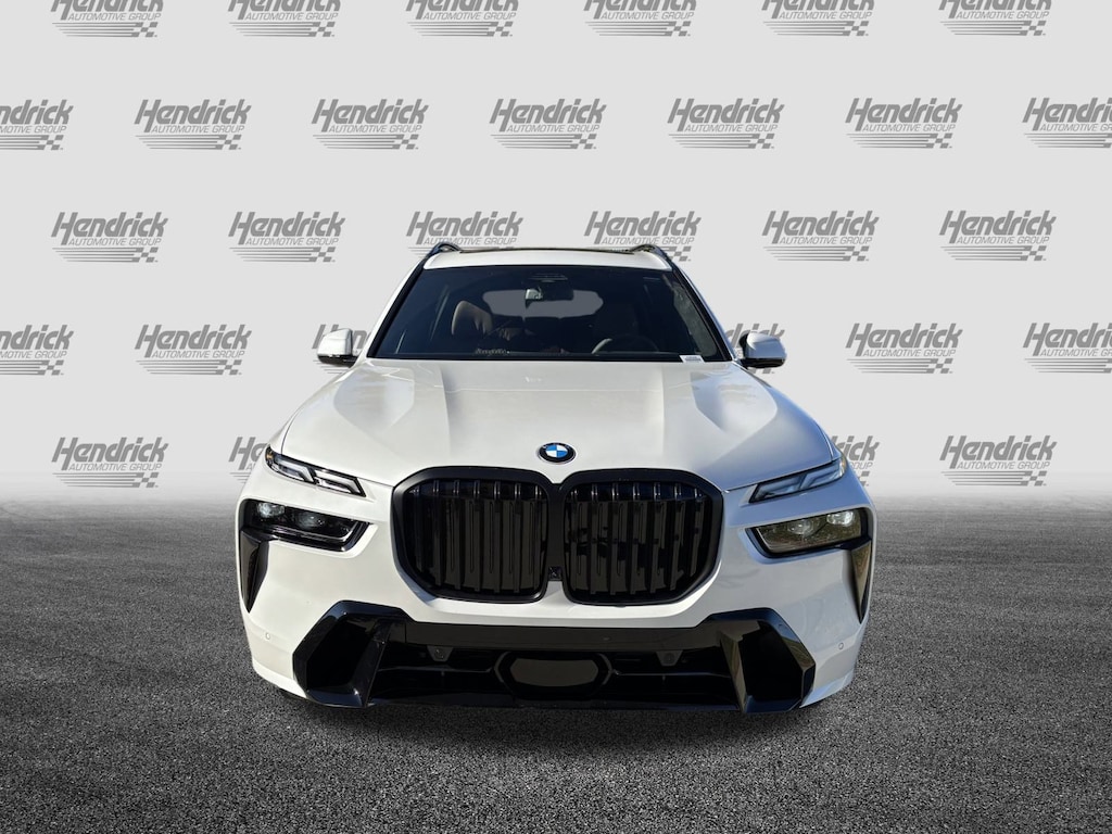New 2026 BMW X7 xDrive40i SUV
