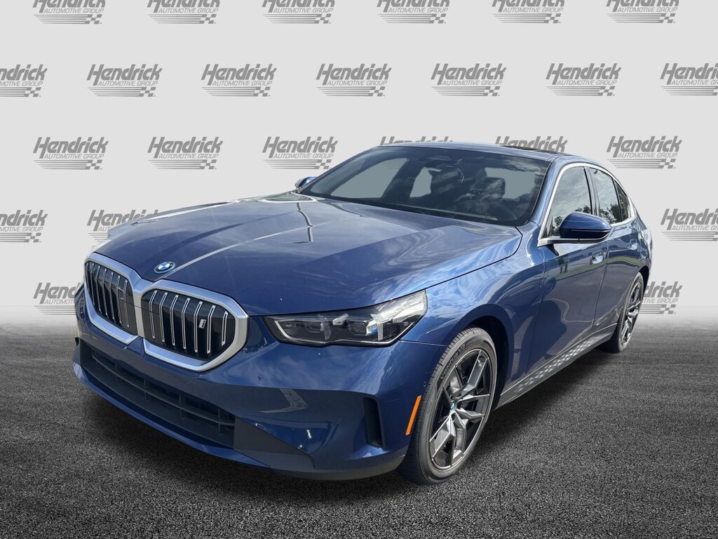 Certified 2024 BMW i5 eDrive40 Sedan
