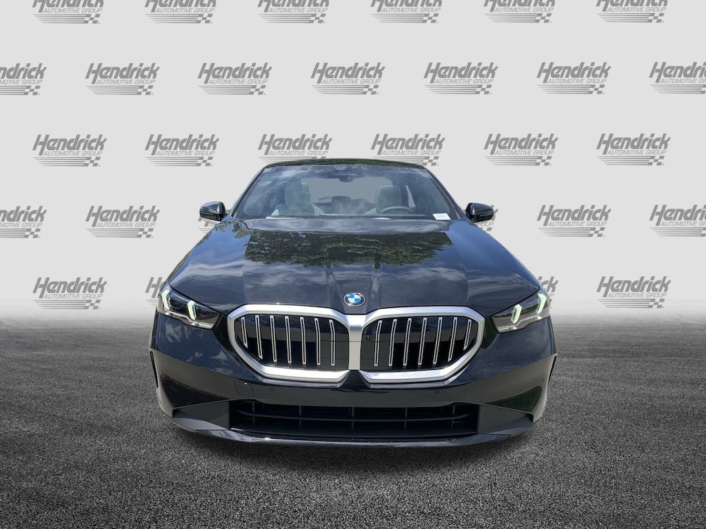 Certified 2026 BMW 5 Series 530i Sedan