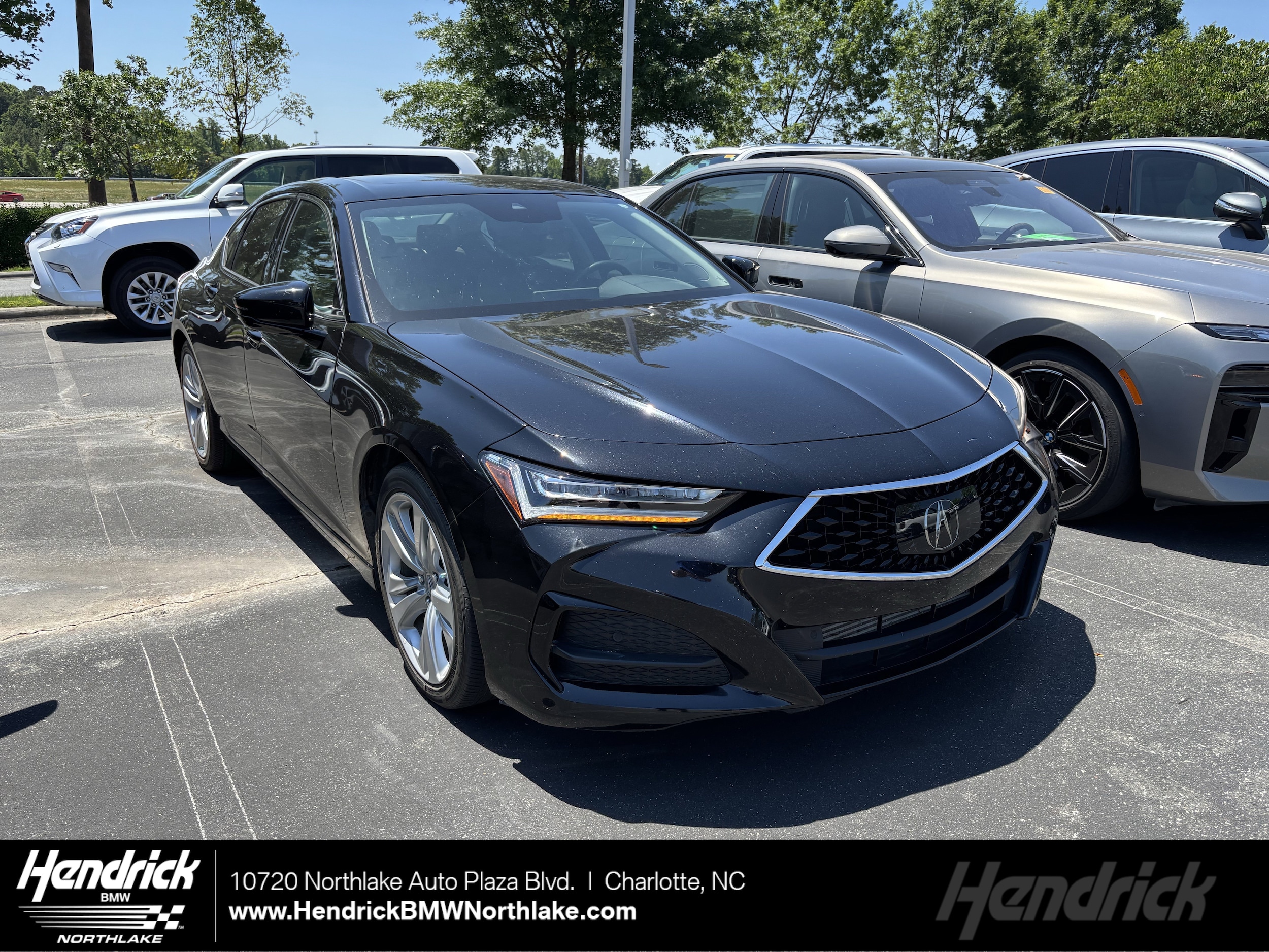 2023 Acura TLX 2.0 Auto Technology Package's photo