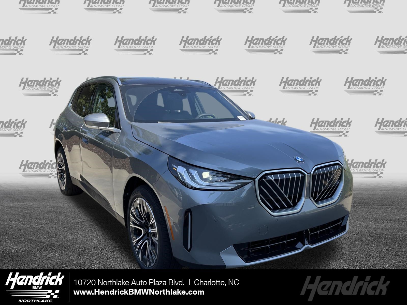 2026 BMW X3 30 xDrive SUV