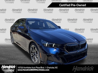 2025 BMW 5 Series 530i xDrive Sedan
