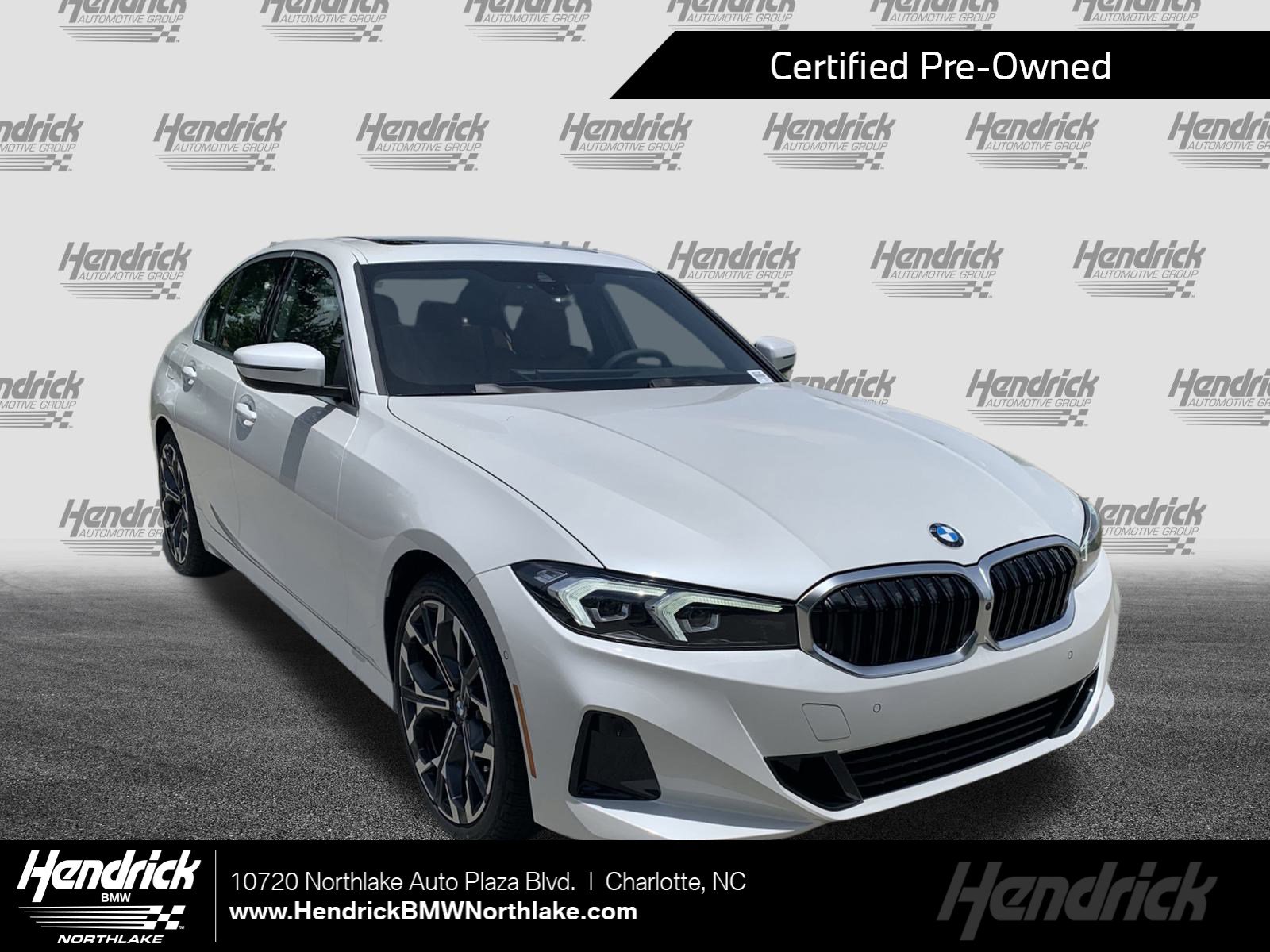 2025 BMW 3 Series 330i's photo