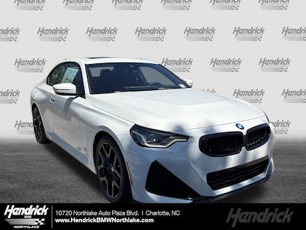 2026 BMW 2 Series 230i Coupe