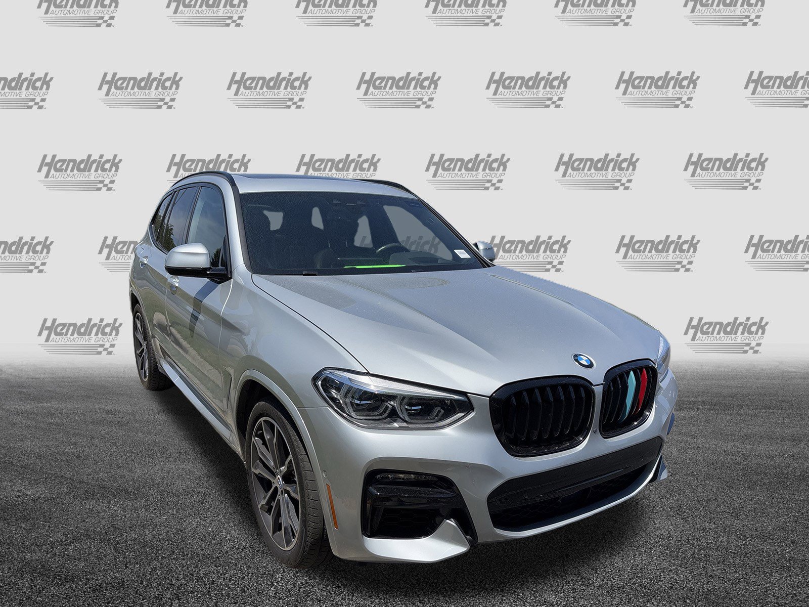2021 BMW X3 M40i photo 4
