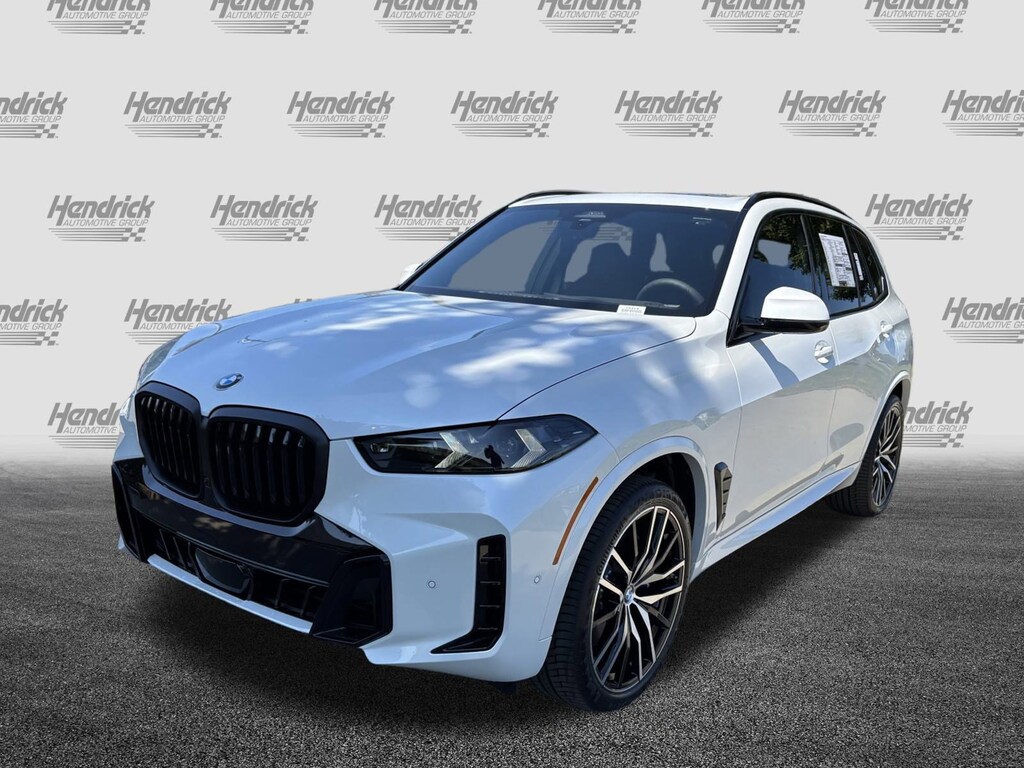 Used 2026 BMW X5 xDrive40i SUV
