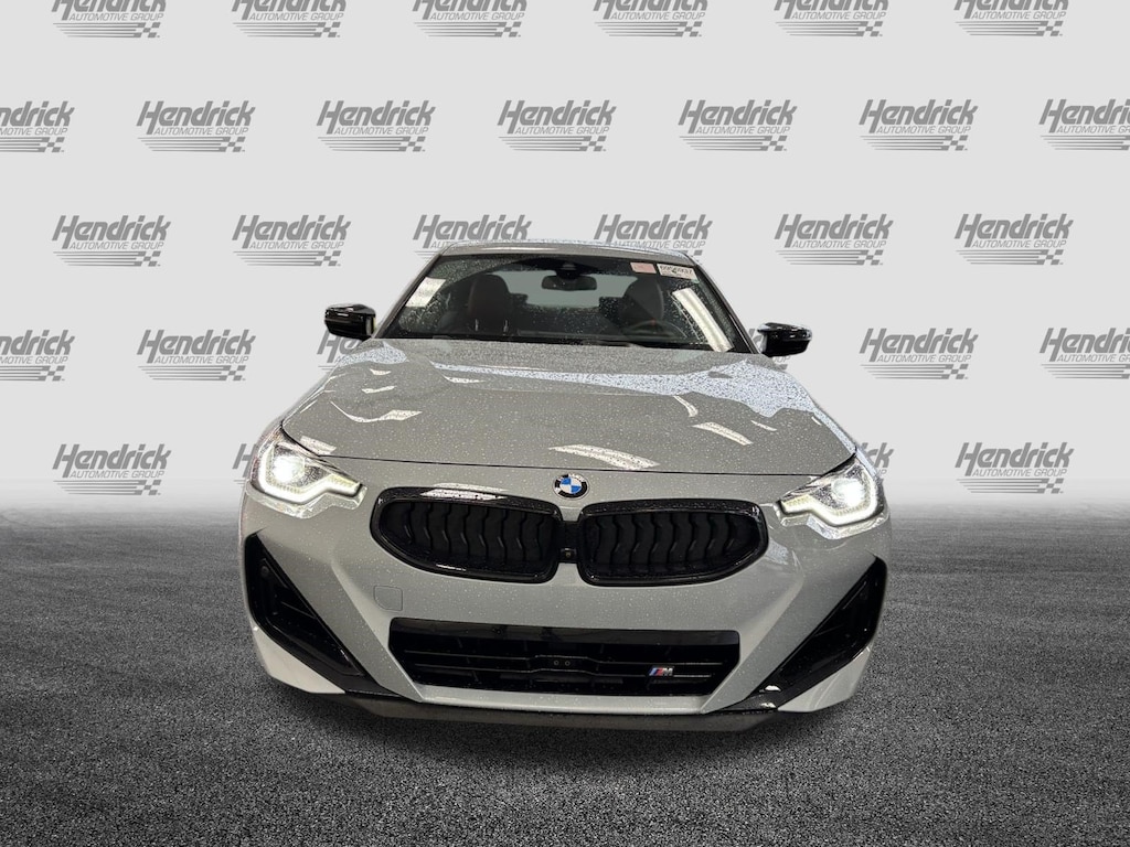 Certified 2025 BMW 2 Series M240i Coupe