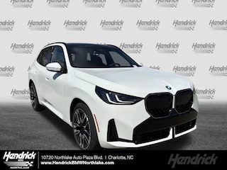 2026 BMW X3 30 xDrive SUV
